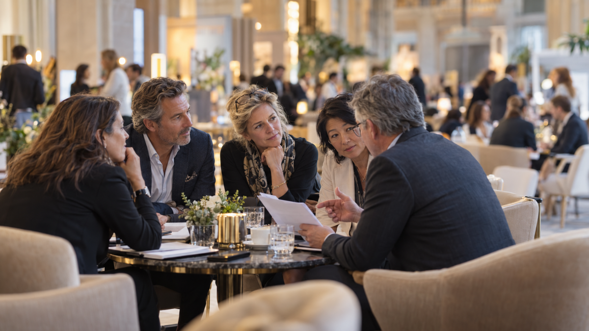 The Alliance group of agents founders